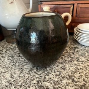 Handmade vase